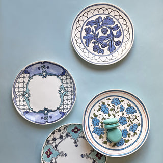 Always & Heritage Assorted Salad Plates Collection Photo