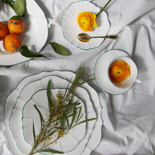 Amelie Forest Green Lifestyle photo