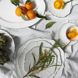 Amelie Forest Green Lifestyle photo