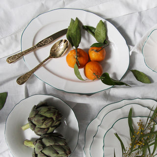 Amelie Forest Green Lifestyle Photo