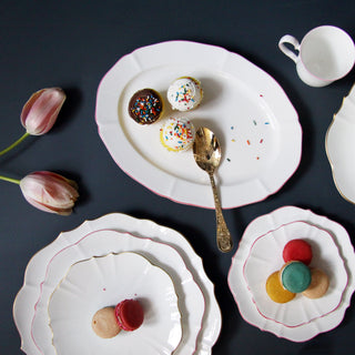 Amelie Roseate & Brushed Gold Lifestyle Photo