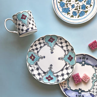 Assorted Blue Collection Always Daphne  Cut