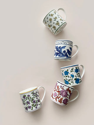Heritage Blooming Ver. Mugs Collection Photo