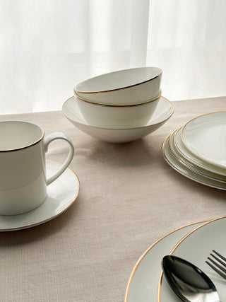 Alex Gold Lifestyle Photo Cereal Bowl Focus