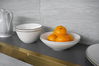 Alex Platinum Lifestyle Photo Bowls Cut