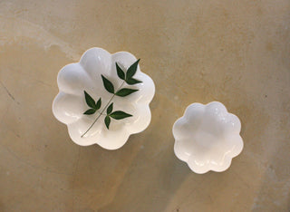 Blooming Lotus Bowls Lifestyle Photo