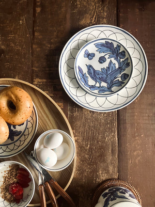 Heritage Blue Bird Lifestyle Photo