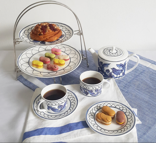 Heritage Blue Bird Lifestyle Photo