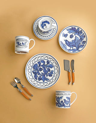 Heritage Blue Bird Collection Photo