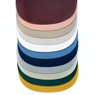 Deco Oval Placemats Collection Photo