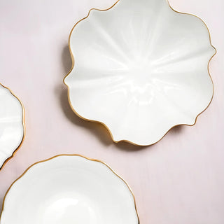 Amelie Brushed Gold Lifestyle Photo