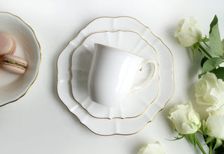 Amelie Brushed Gold Lifestyle Photo