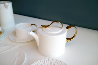 Cutlery Lifestyle Photo Teapot Focus