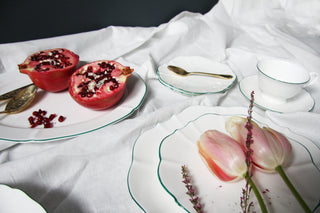 Amelie Forest Green Lifestyle Photo