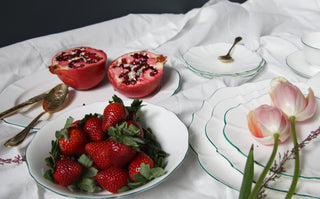 Amelie Forest Green Lifestyle Photo