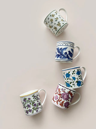 Heritage Mugs Blooming Ver. Collection Photo