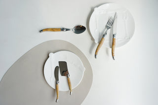 Deco Placemat Light Beige Lifestyle Photo