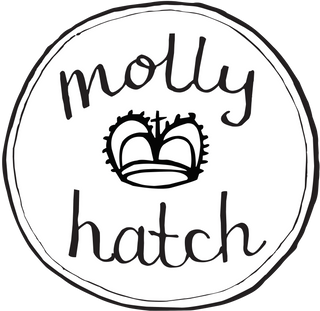 Molly Hatch Collaboration Logo