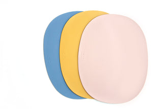 Deco Oval Placemats Assorted Photo