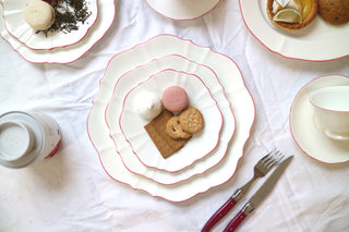 Amelie Roseate Lifestyle Photo Plates Cut