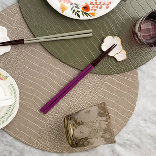 Sandal Chopsticks & Language of Flowers & Dovi Placemats & Blooming Assorted Lifestyle Photo