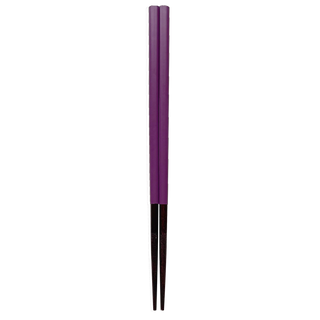 Sandal Chopstick Purple White Background Photo