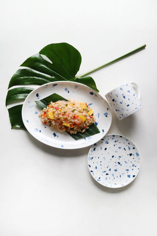 Terrazzo Azzurro Lifestyle Photo