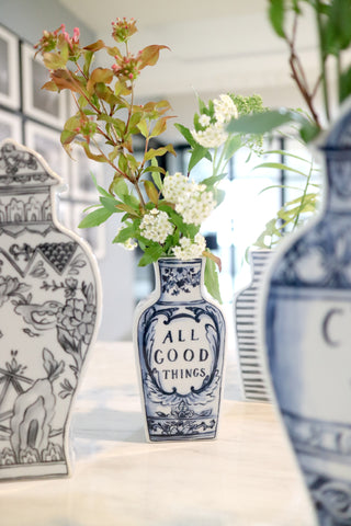 Well Versed Lifestyle Photo Today Small Vase Focus