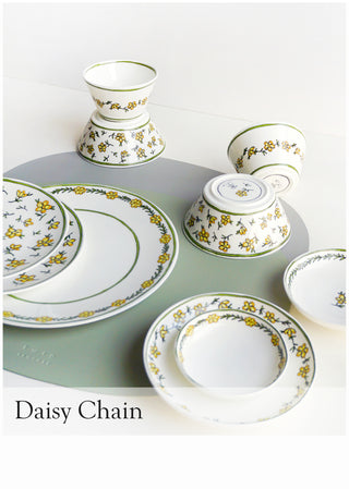Daisy Chain Collection Tile Photo