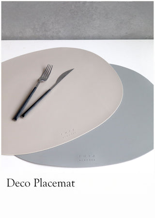 Deco Placemat Collection Tile Photo