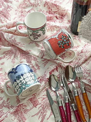 Always Assorted Mugs Lifestyle Photo