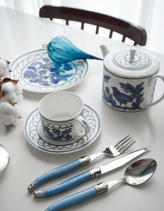 Heritage Blue Bird Lifestyle Photo