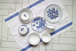 Heritage Blue Bird Collection Photo