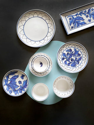 Heritage Blue Bird Collection Photo