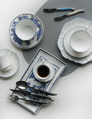 Heritage Blue Bird & Amelie Royal Blue Lifestyle Photo