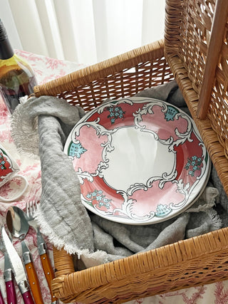 Always Camille Salad Plate Lifestyle Photo