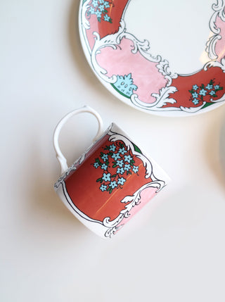 Always Camille Collection Photo Mug Cut