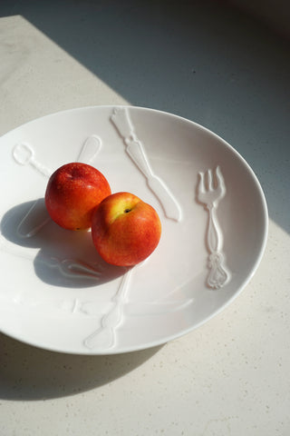 Cutlery Low Bowl Lifestyle Photo