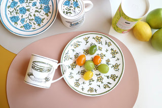 Heritage Daisy Chain & Bachelor Button Lifestyle Photo