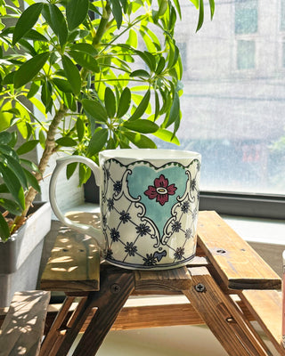 Always Daphne Mug Lifestyle Photo