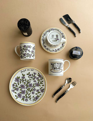 Heritage Forget Me Not Collection Lifestyle Photo