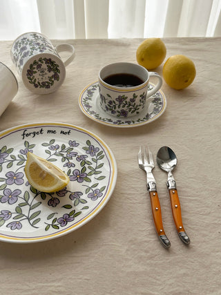 Heritage Forget Me Not Lifestyle Photo