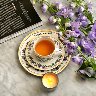 Heritage Forget Me Not Lifestyle Photo