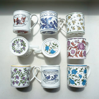 Heritage Mug Collection Photo