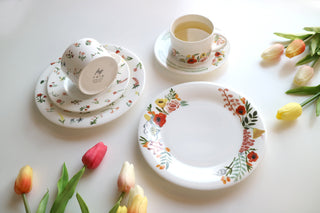 Language of Flowers Lifestyle Photo