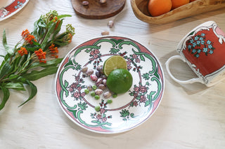 Always Collection Lifestyle Photo Marie Salad Plate Cut