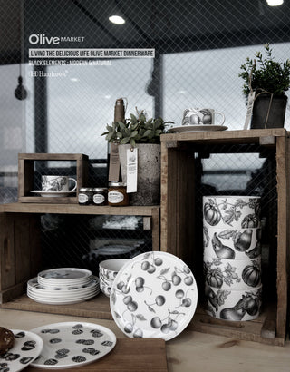 Olive Market Lifestyle Photo