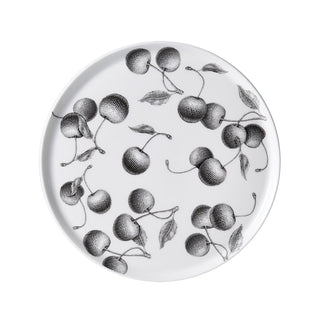 Olive Market 10 in. Dinner Plate White Background Photo