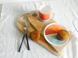 Reve Orange Lifestyle Photo