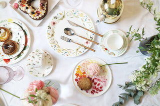 Scandinavian Floral & Petals & Language of Flowers Assorted Lifestyle Photo